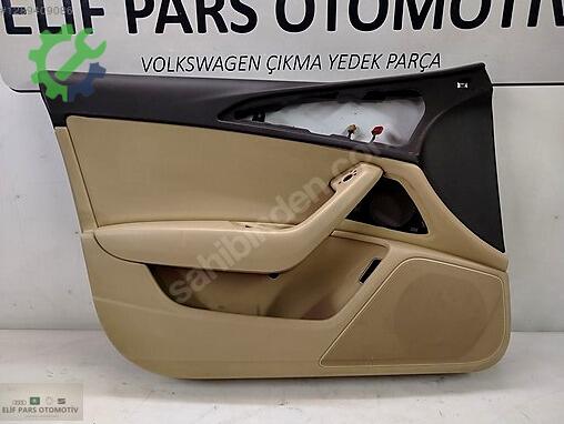 Audi A6 Sol Ön Kapı çıkma parça