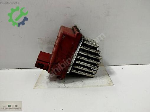 Audi A6 Beyin 5DS006467 çıkma parça