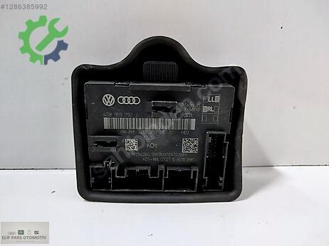 Audi A6 Kapı çıkma parça