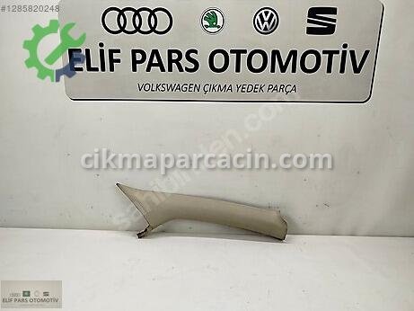Audi A6 Bakalit çıkma parça