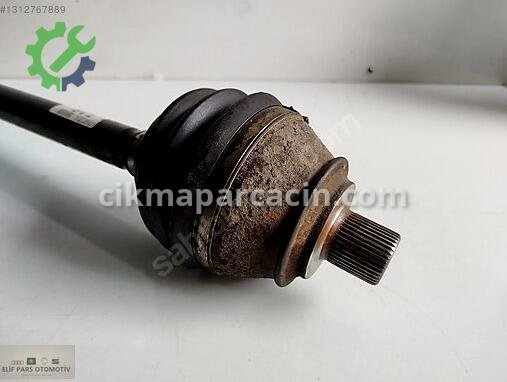 Audi A6 Sağ Aks 4F0407272G çıkma parça