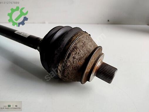 Audi A6 Sağ Aks 4F0407272G çıkma parça