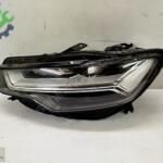 AUDİ A6 MATRİX SOL FAR