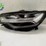 AUDİ A6 MATRİX SOL FAR