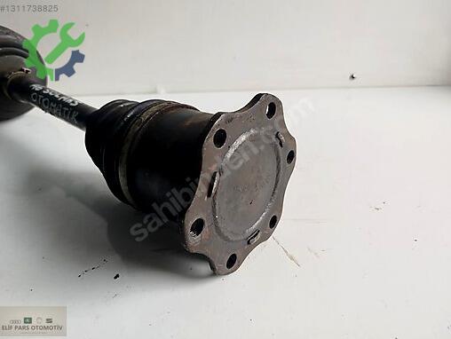 Audi A6 Sol Aks 4G0407271E çıkma parça