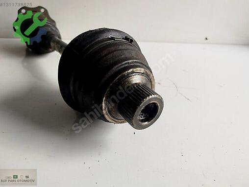 Audi A6 Sol Aks 4G0407271E çıkma parça