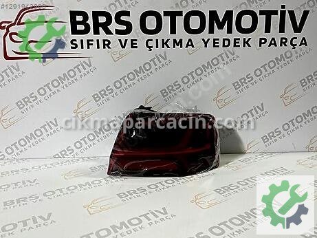 Audi A6 Sağ Arka Stop çıkma parça