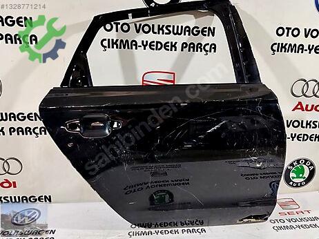 Audi A6 Sağ Arka Kapı çıkma parça