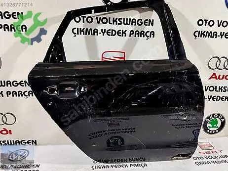 Audi A6 Sağ Arka Kapı çıkma parça
