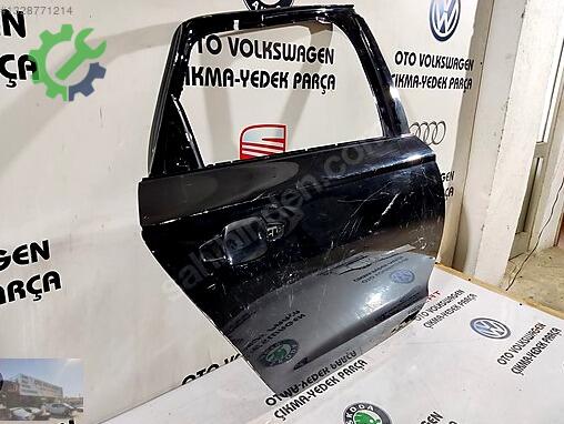 Audi A6 Sağ Arka Kapı çıkma parça