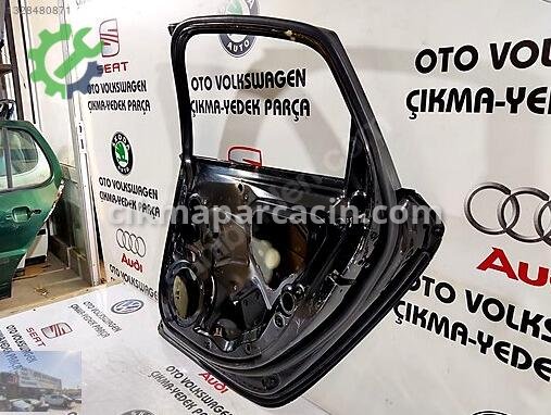 Audi A6 Sağ Arka Kapı çıkma parça