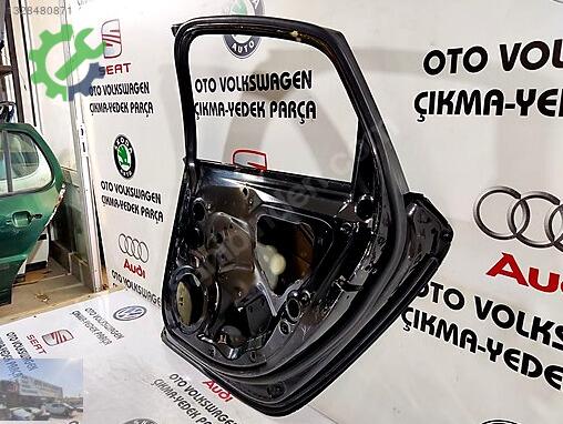 Audi A6 Sağ Arka Kapı çıkma parça