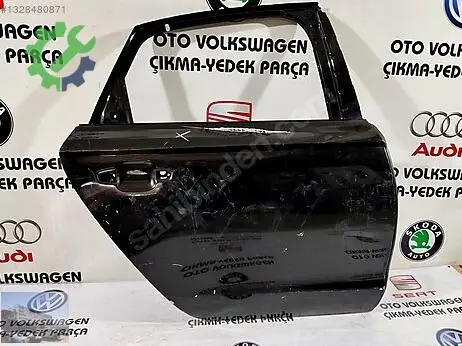 Audi A6 Sağ Arka Kapı çıkma parça