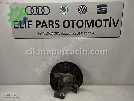 Audi A6 Arka Taşıyıcı çıkma parça