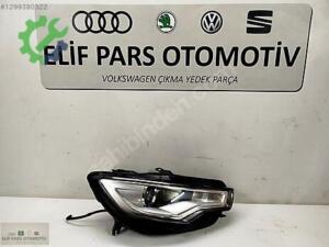 AUDİ A6 SAĞ BOŞ FAR