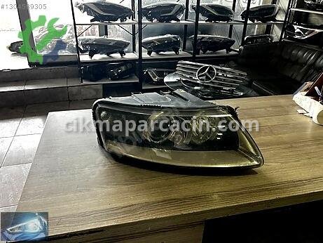 Audi A6 Sağ Ön Far çıkma parça