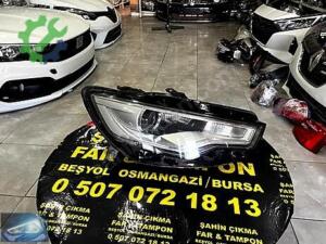 AUDİ A6 SAG FAR ORJINAL