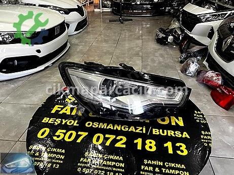 Audi A6 Sağ Ön Far çıkma parça