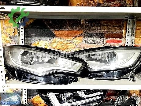Audi A6 Sağ Ön Far çıkma parça