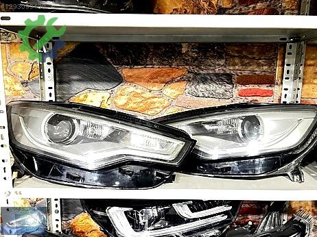 Audi A6 Sağ Ön Far çıkma parça