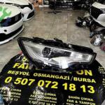 AUDİ A6 SAĞ FAR ORJİNAL 05070721813