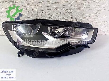 Audi A6 Sağ Ön Far çıkma parça