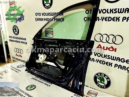 Audi A6 Sağ Ön Kapı çıkma parça