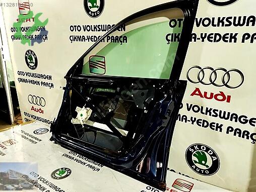 Audi A6 Sağ Ön Kapı çıkma parça