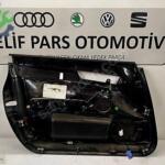 AUDİ A6 SAĞ ÖN SİYAH KAPI DÖŞEMESİ