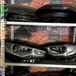 AUDİ A6 SAG SOL FAR ORJINAL 05070721813