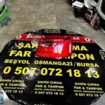 AUDİ A6 SAG STOP ORJINAL 05070721813