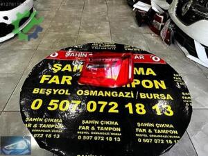 AUDİ A6 SAG STOP ORJINAL