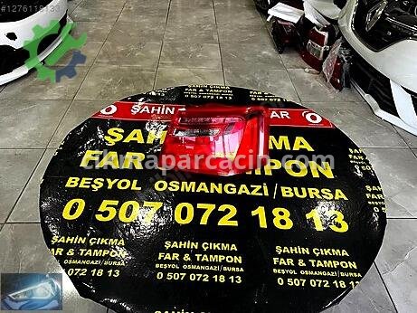 Audi A6 Sağ Arka Stop çıkma parça
