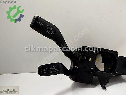 Audi A6 Silecek Kolu 4F0953549D çıkma parça