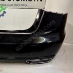 AUDİ A6 SİYAH ARKA TAMPON