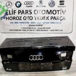 AUDİ A6 SİYAH BOŞ ORJİNAL BAĞAJ KAPAĞI