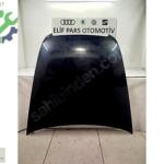 AUDİ A6 SİYAH BOYALI MOTOR KAPUTU