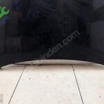 AUDİ A6 SİYAH BOYALI MOTOR KAPUTU