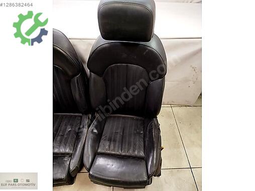 Audi A6 Ön Koltuk çıkma parça