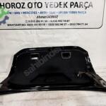 AUDİ A6 SİYAH DOLU ORJİNAL BAĞAJ KAPAĞI