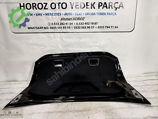 Audi A6 Bagaj Kapağı çıkma parça