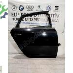 AUDİ A6 SİYAH DOLU ORJİNAL SAĞ ARKA KAPI 2008-2011