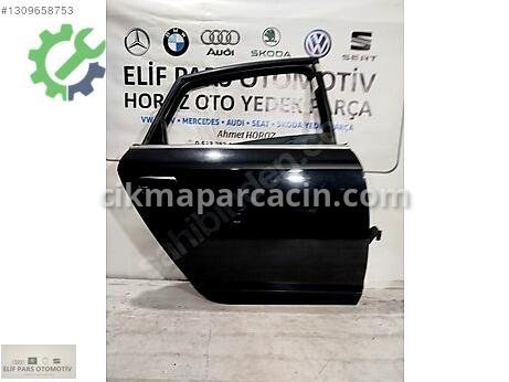 Audi A6 Sağ Arka Kapı çıkma parça