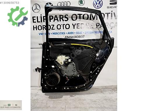 Audi A6 Sağ Arka Kapı çıkma parça