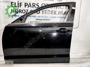 AUDİ A6 SİYAH DOLU ORJİNAL SOL ÖN KAPI 2012-2018
