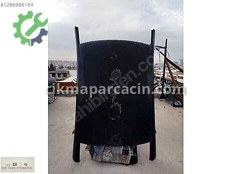 Audi A6 Kesme Tavan Sacı çıkma parça