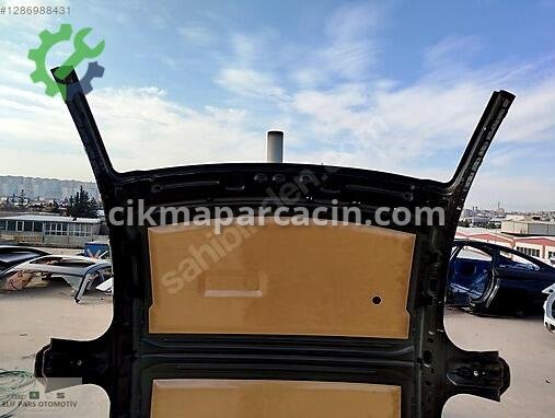 Audi A6 Kesme Tavan Sacı 4G8867523 çıkma parça
