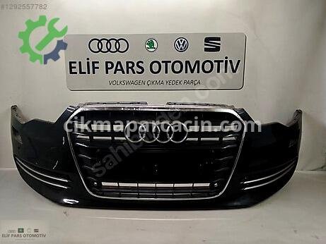 Audi A6 Bakalit çıkma parça