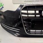 AUDİ A6 SİYAH ÖN TAMPON