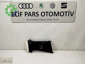 AUDİ A6 SİYAH SAĞ EMNİYET KEMER KAPLAMA 4G0 867 244